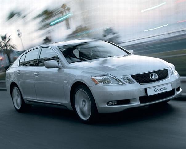 Lexus GS 450h